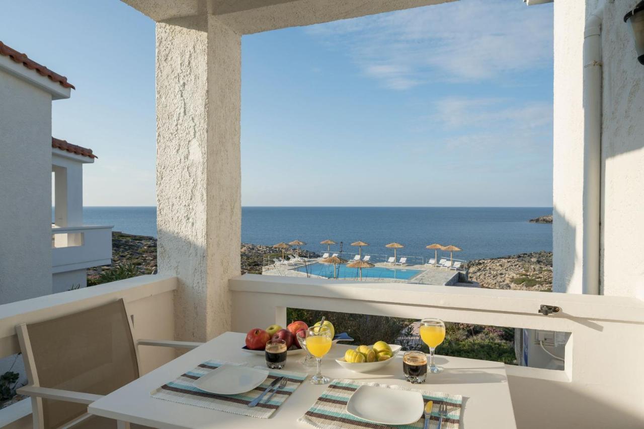 Kiani Sea View Apartments Stavrós Cameră foto