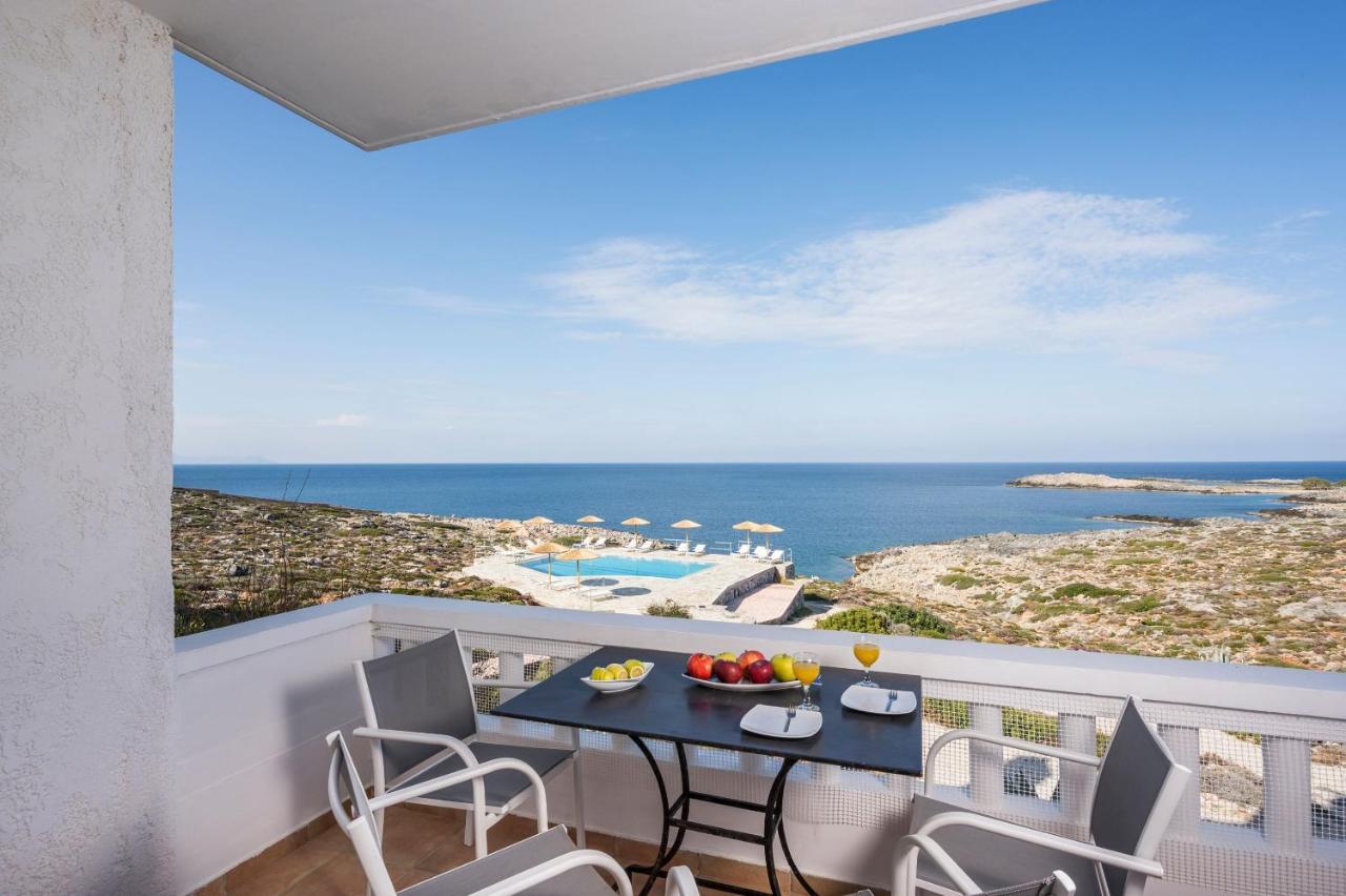 Kiani Sea View Apartments Stavrós Exterior foto