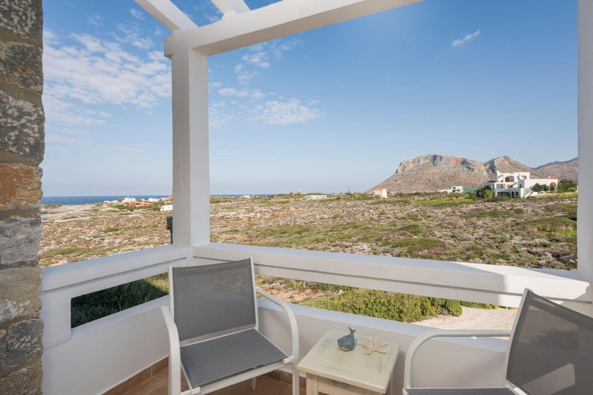 Kiani Sea View Apartments Stavrós Cameră foto