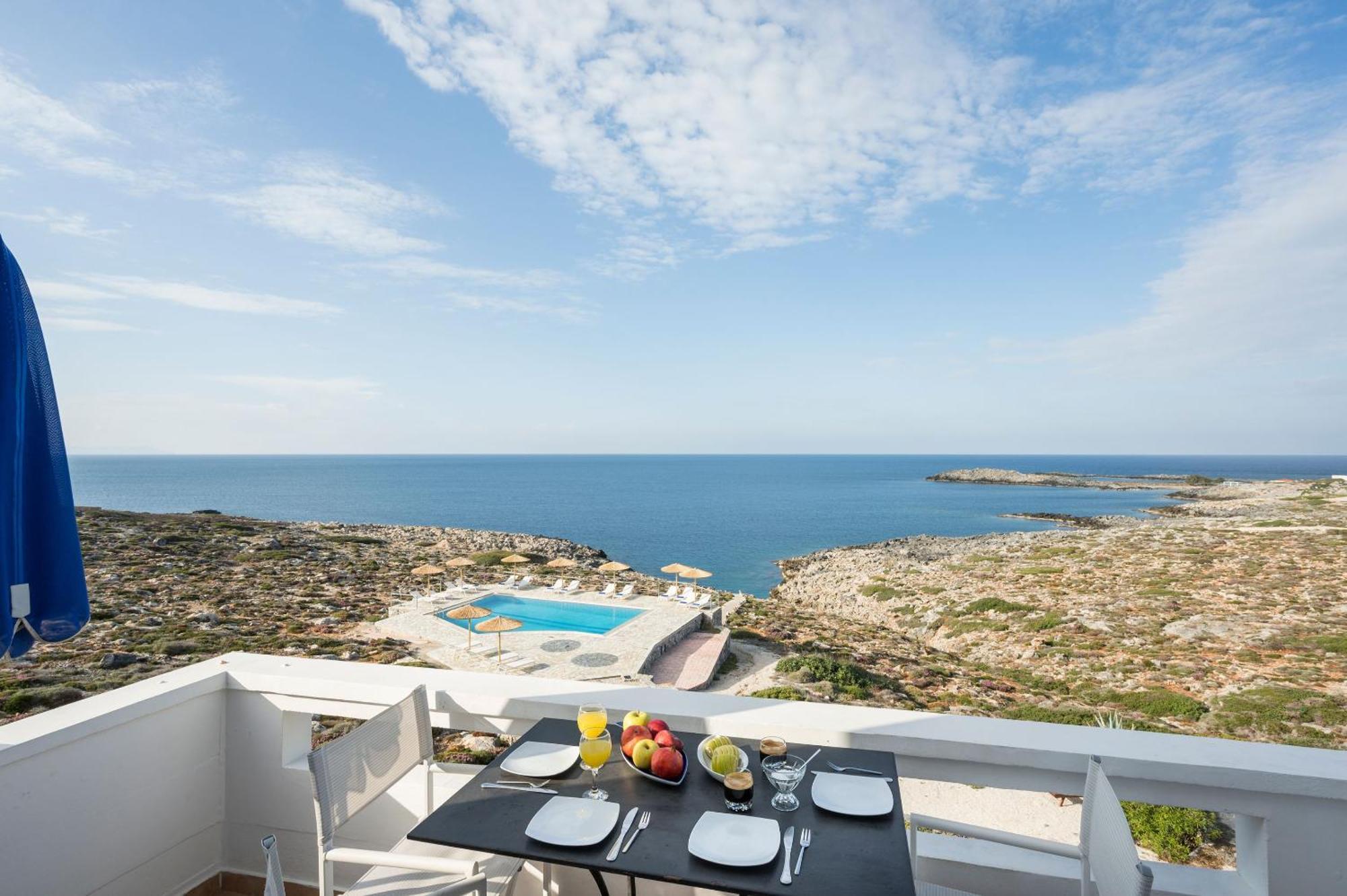Kiani Sea View Apartments Stavrós Cameră foto
