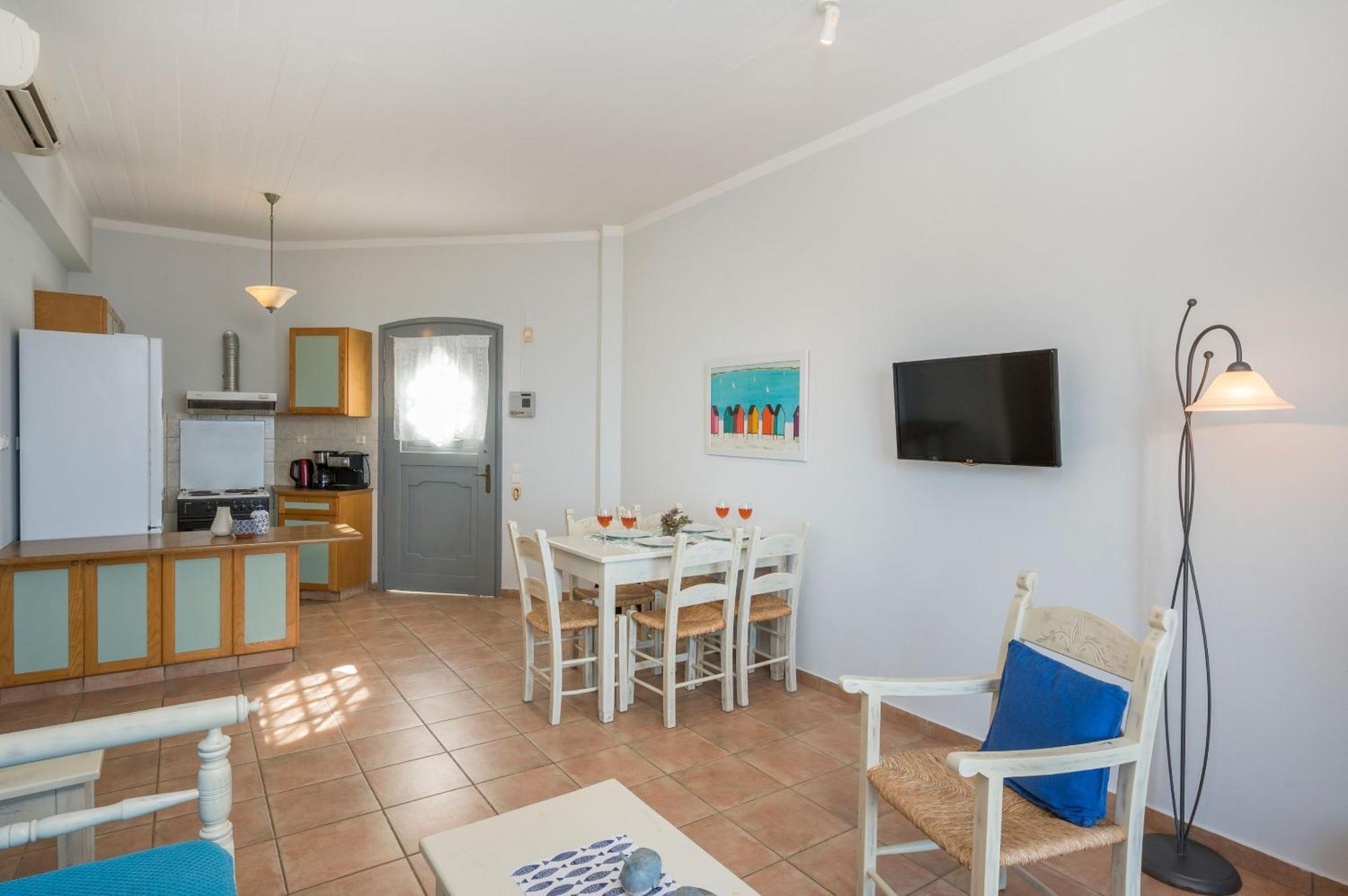 Kiani Sea View Apartments Stavrós Cameră foto