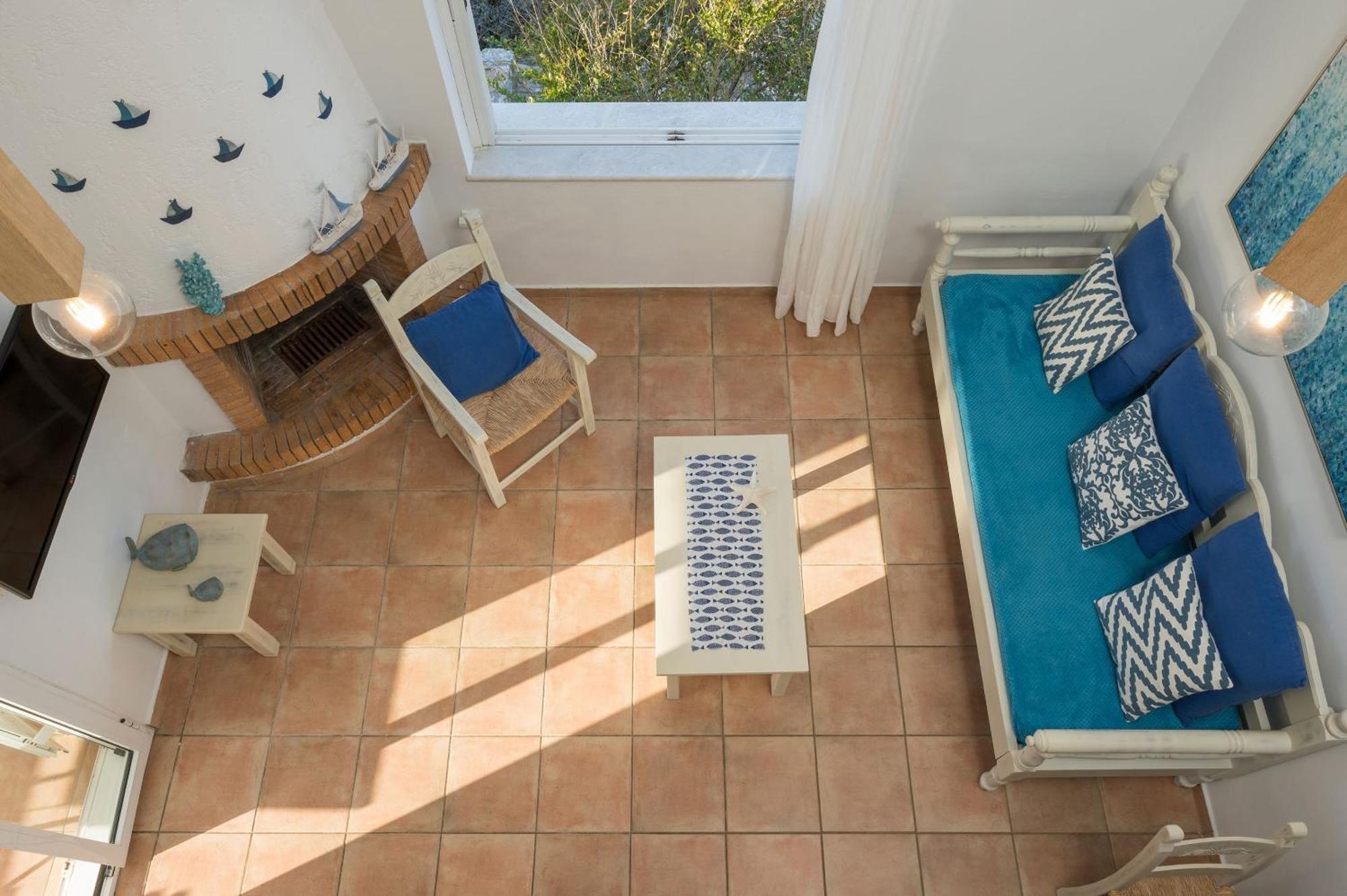 Kiani Sea View Apartments Stavrós Cameră foto