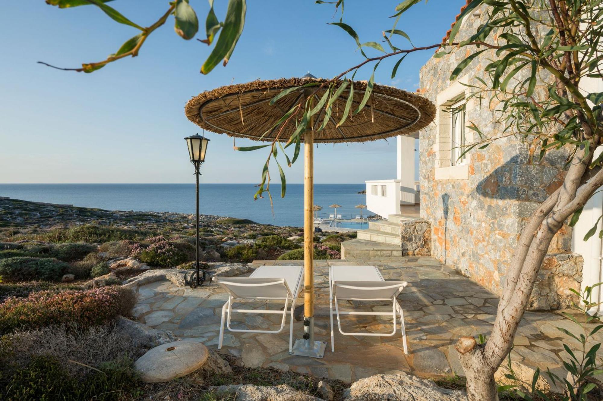 Kiani Sea View Apartments Stavrós Cameră foto